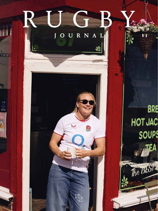 Title details for Rugby Journal by Warners Group Publications Plc - Available